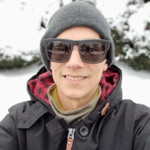 Meet your Posher, Brian